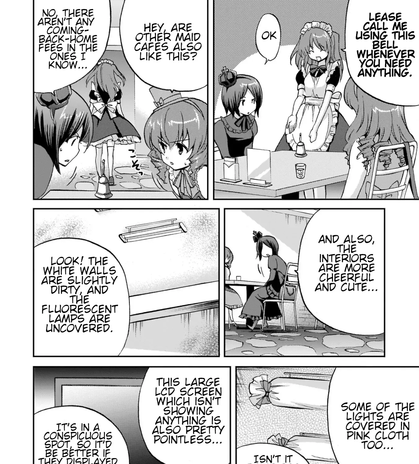 Musashinosen No Shimai Chapter 2 page 8 - 