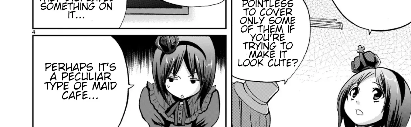 Musashinosen No Shimai Chapter 2 page 9 - 