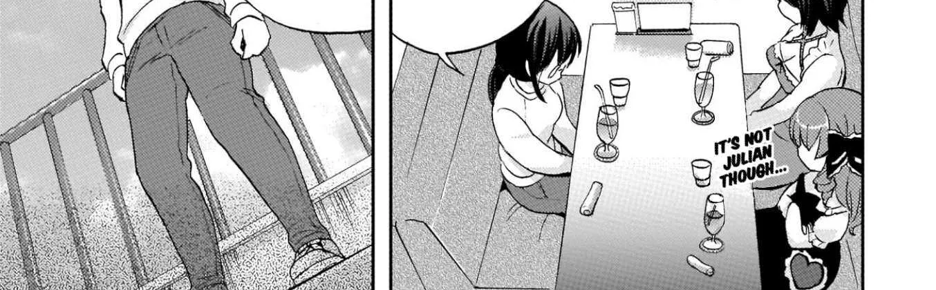 Musashinosen No Shimai Chapter 20 page 11 - 