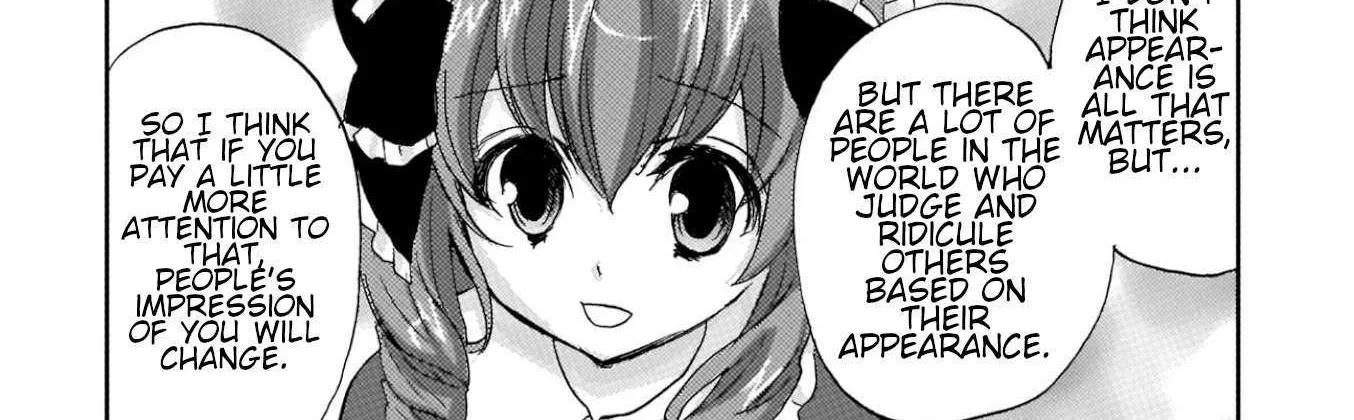 Musashinosen No Shimai Chapter 20 page 13 - 