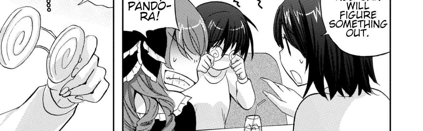 Musashinosen No Shimai Chapter 20 page 15 - 