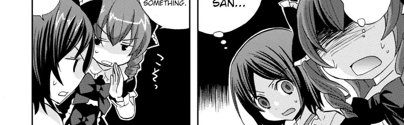 Musashinosen No Shimai Chapter 20 page 17 - 