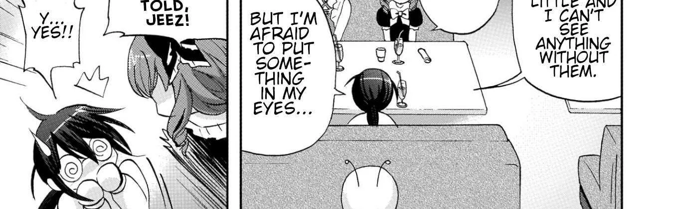 Musashinosen No Shimai Chapter 20 page 19 - 