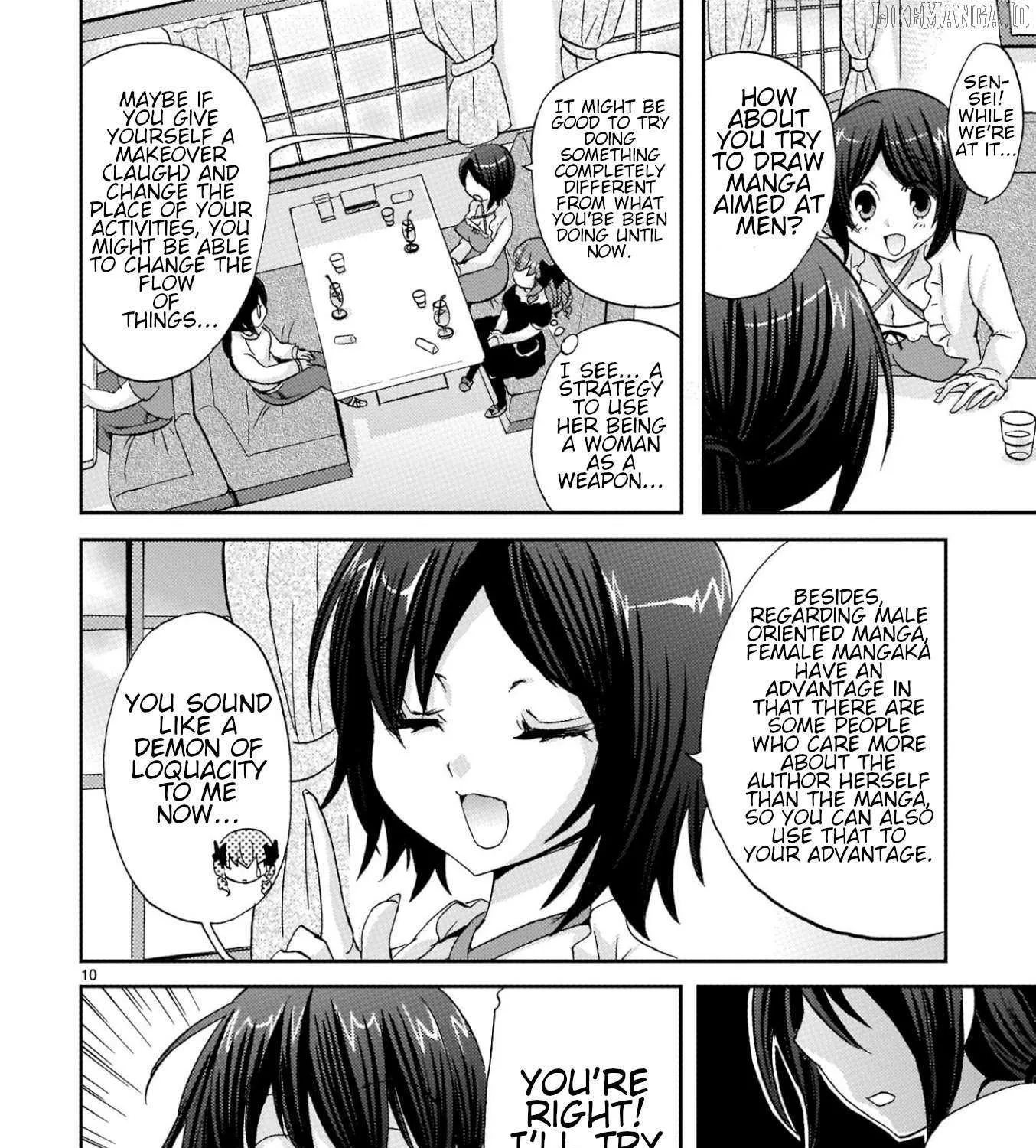 Musashinosen No Shimai Chapter 20 page 20 - 