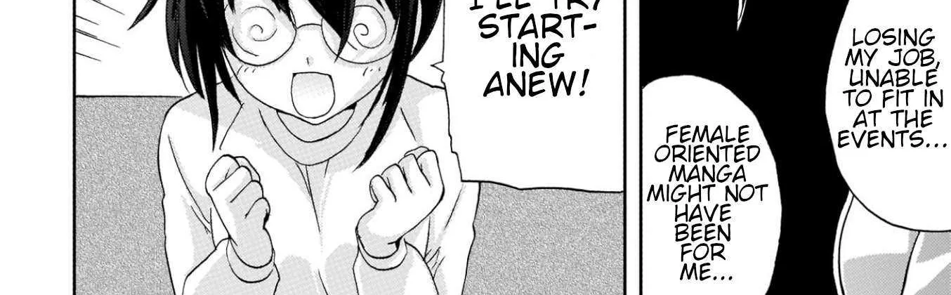 Musashinosen No Shimai Chapter 20 page 21 - 