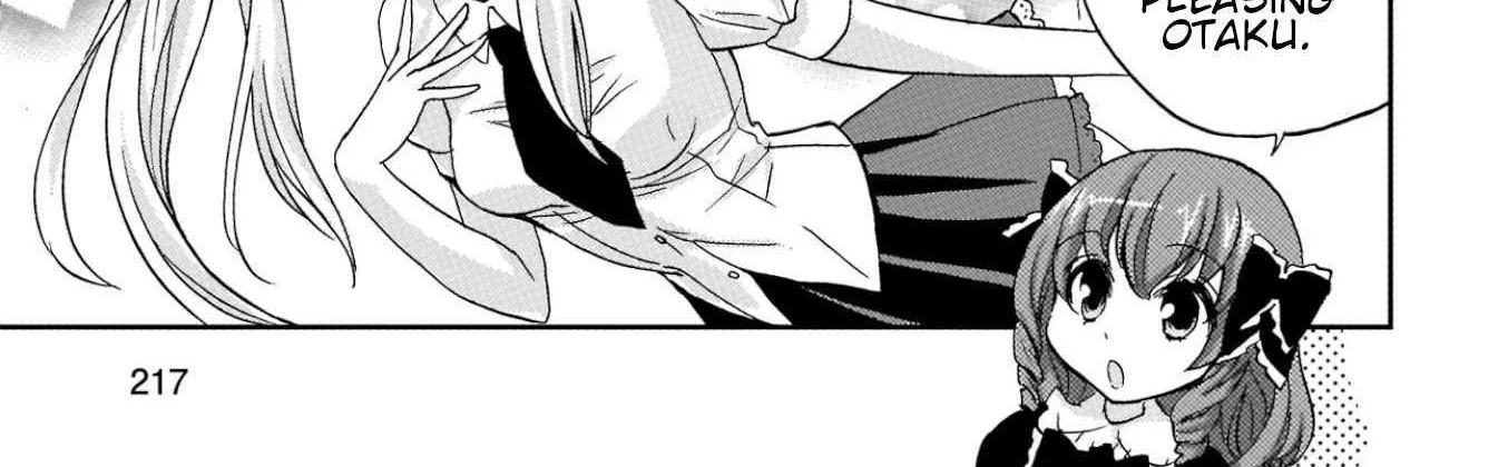 Musashinosen No Shimai Chapter 20 page 23 - 