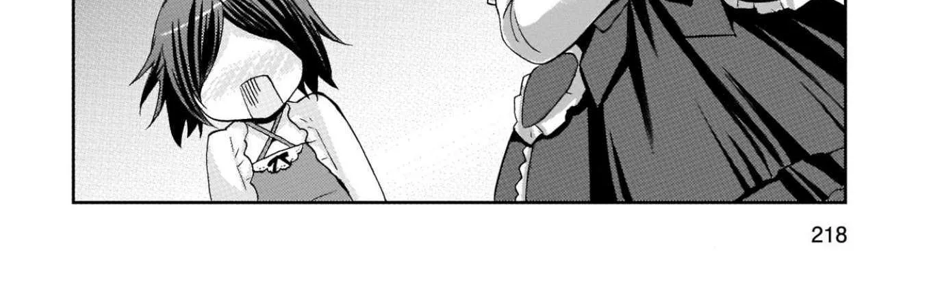 Musashinosen No Shimai Chapter 20 page 25 - 