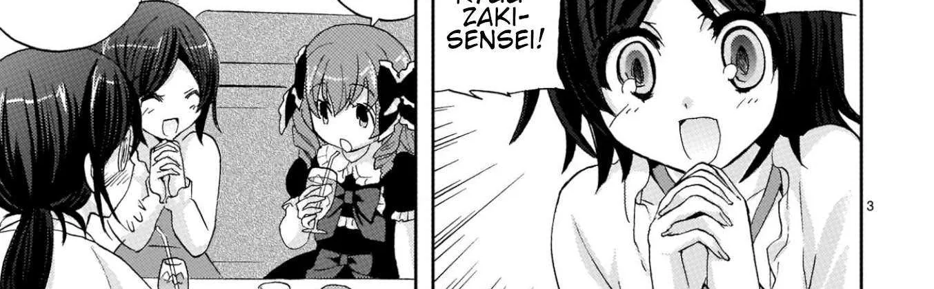 Musashinosen No Shimai Chapter 20 page 7 - 