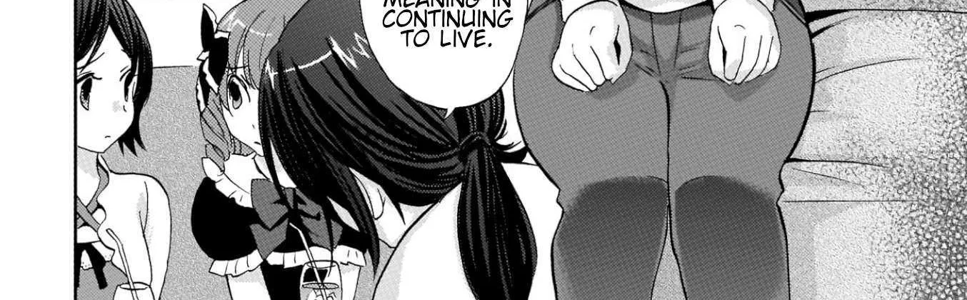 Musashinosen No Shimai Chapter 20 page 9 - 