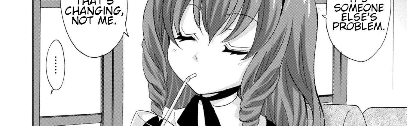 Musashinosen No Shimai Chapter 21 page 12 - 
