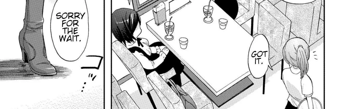 Musashinosen No Shimai Chapter 21 page 14 - 
