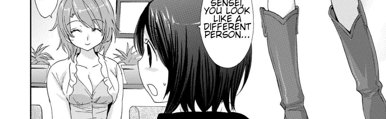 Musashinosen No Shimai Chapter 21 page 16 - 