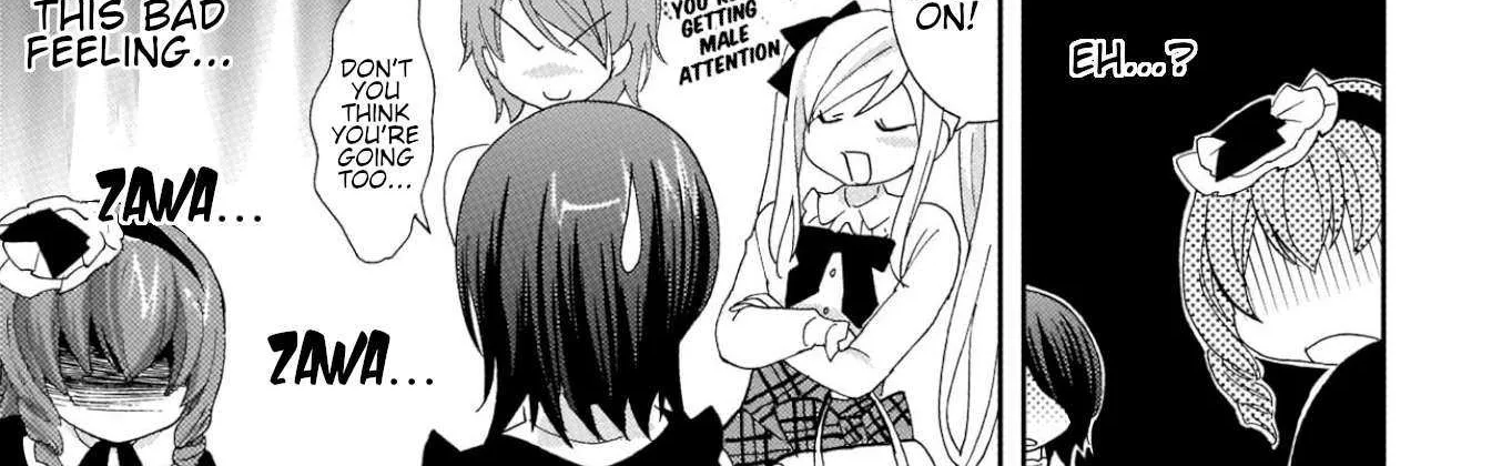 Musashinosen No Shimai Chapter 21 page 18 - 