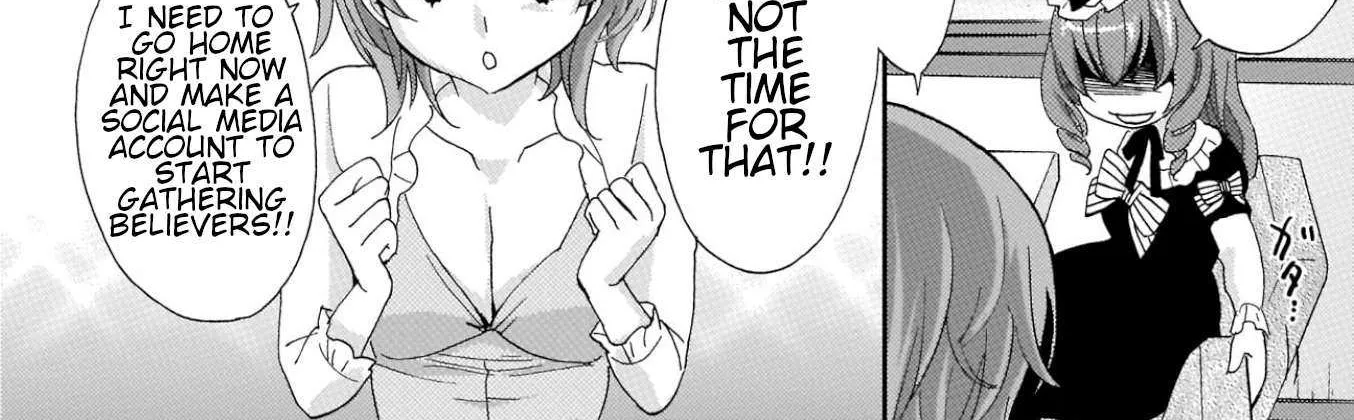Musashinosen No Shimai Chapter 21 page 20 - 