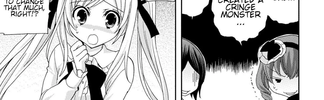 Musashinosen No Shimai Chapter 21 page 22 - 