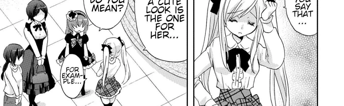 Musashinosen No Shimai Chapter 21 page 6 - 