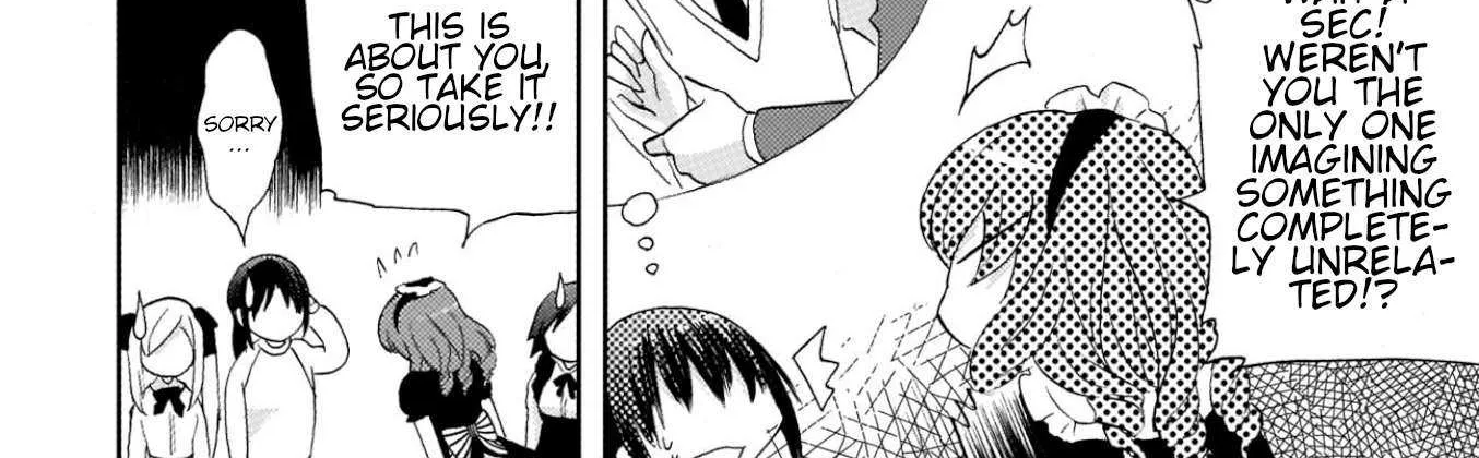 Musashinosen No Shimai Chapter 21 page 8 - 