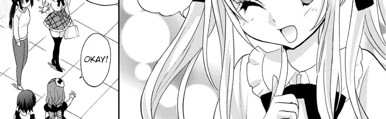 Musashinosen No Shimai Chapter 21 page 10 - 
