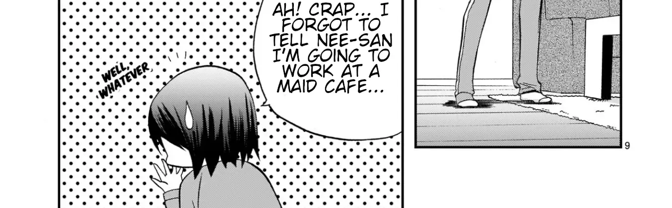 Musashinosen No Shimai Chapter 3 page 18 - 