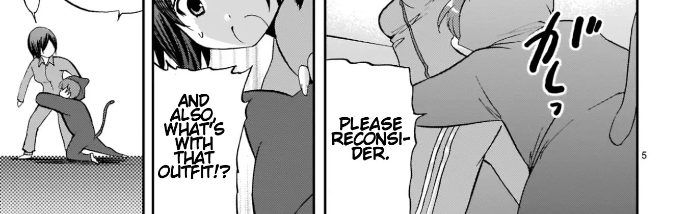 Musashinosen No Shimai Chapter 3 page 10 - 
