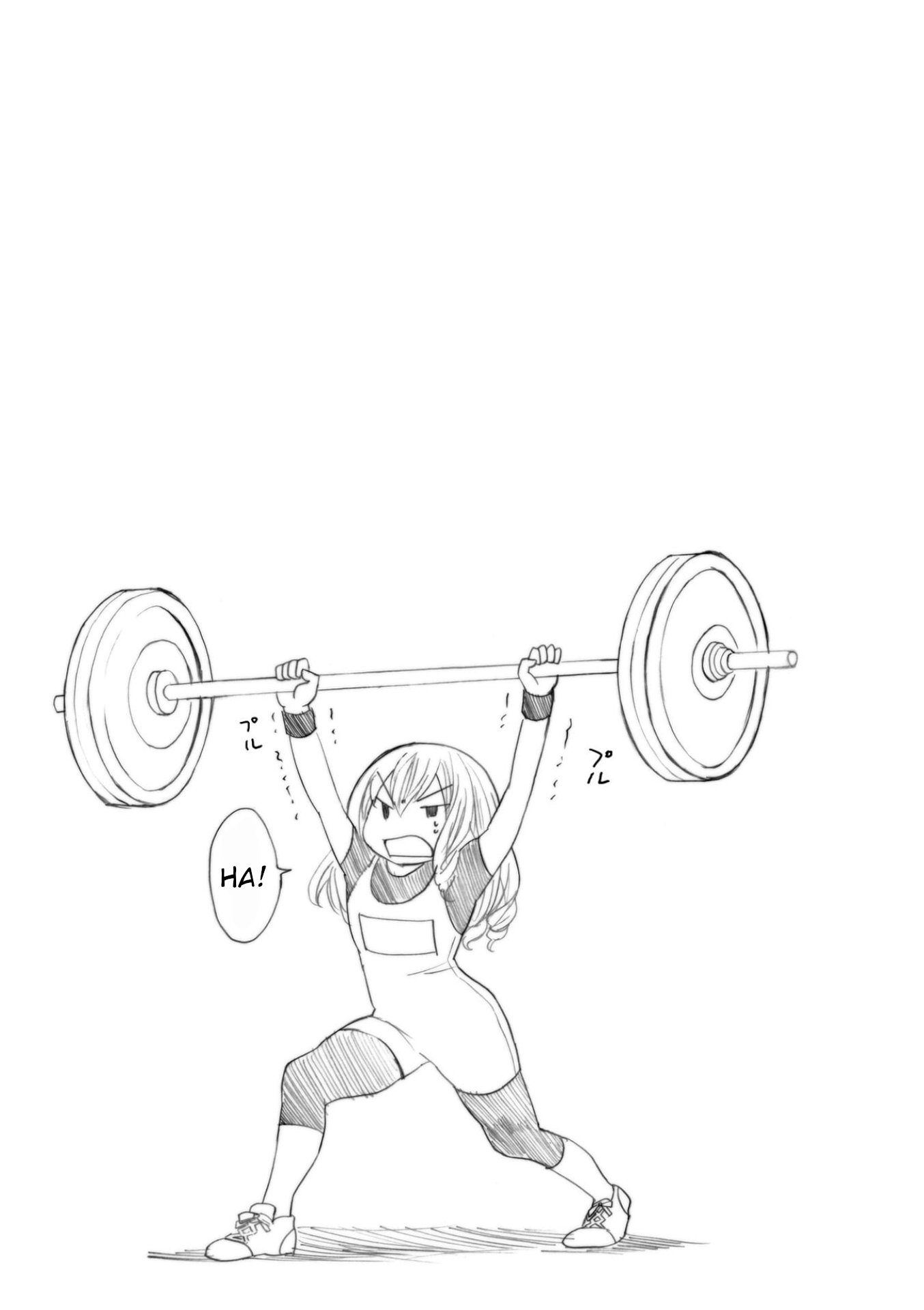 Musashinosen No Shimai Chapter 31 page 13 - 