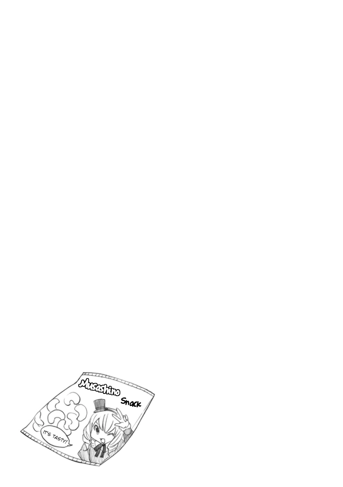 Musashinosen No Shimai Chapter 33 page 13 - 