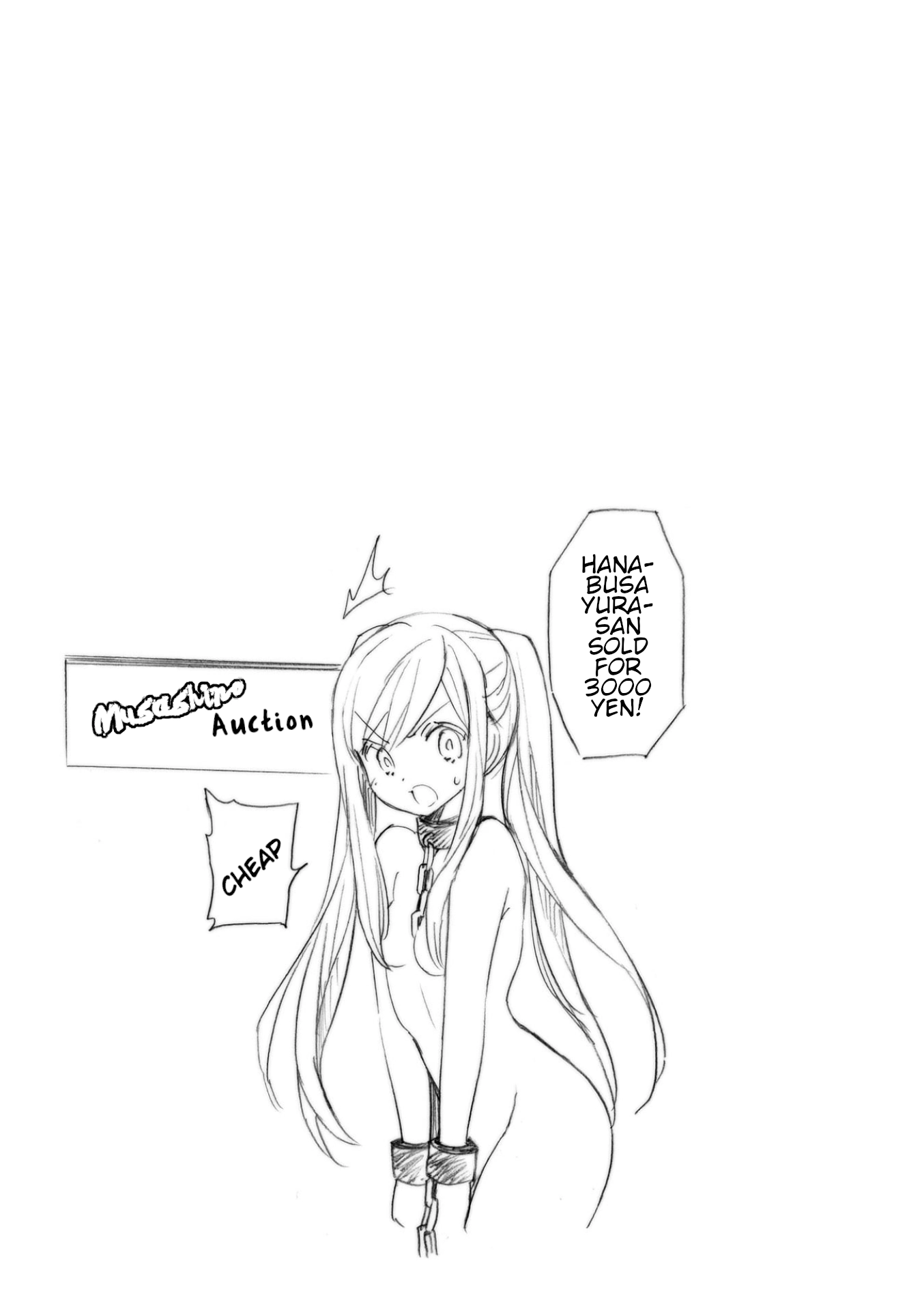 Musashinosen No Shimai Chapter 38 page 11 - 