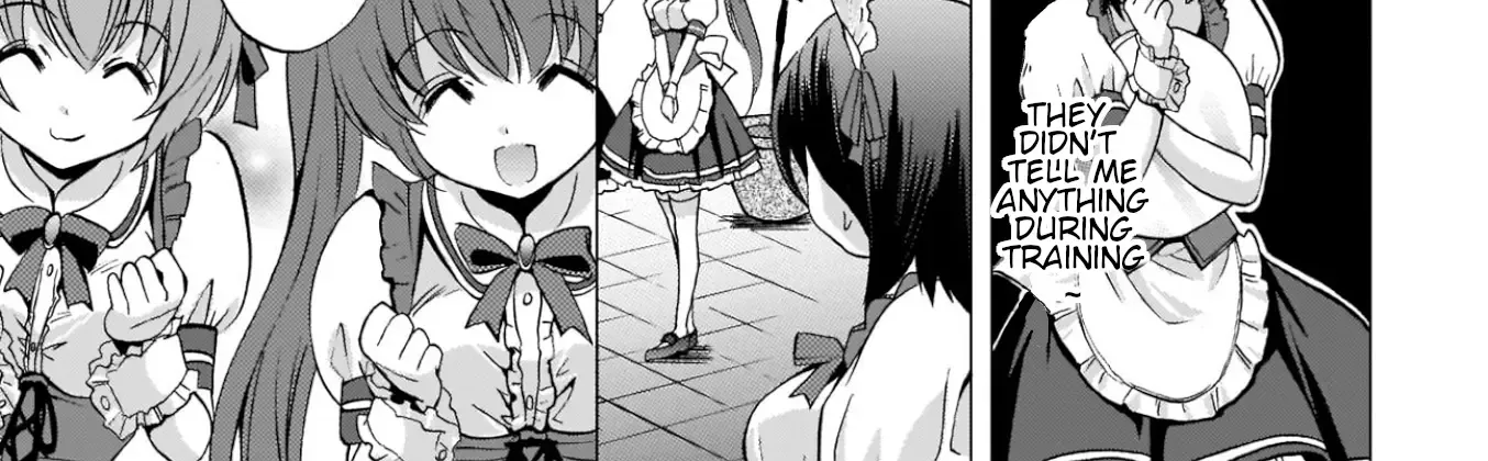 Musashinosen No Shimai Chapter 4 page 11 - 