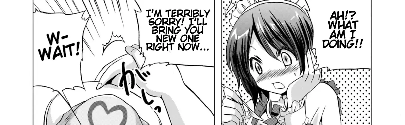Musashinosen No Shimai Chapter 4 page 13 - 