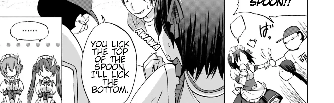 Musashinosen No Shimai Chapter 4 page 15 - 