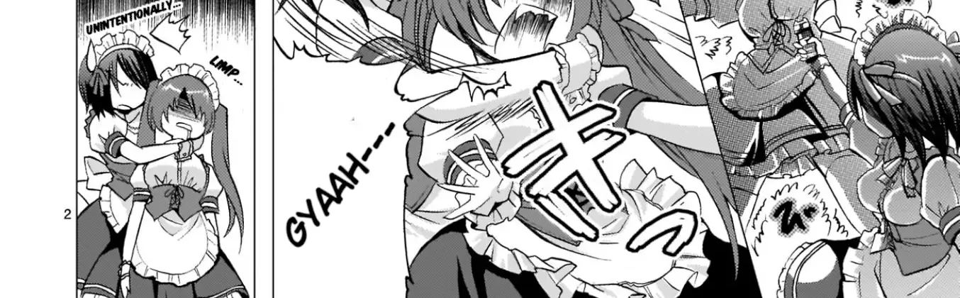 Musashinosen No Shimai Chapter 4 page 5 - 