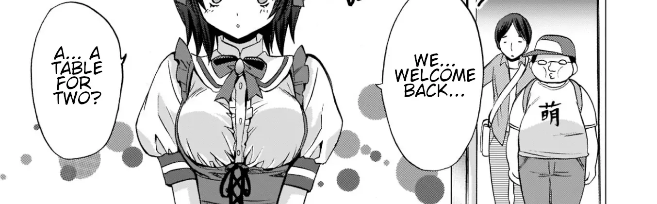 Musashinosen No Shimai Chapter 4 page 7 - 