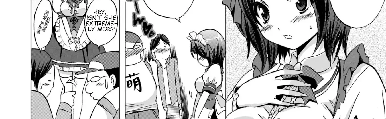 Musashinosen No Shimai Chapter 4 page 9 - 