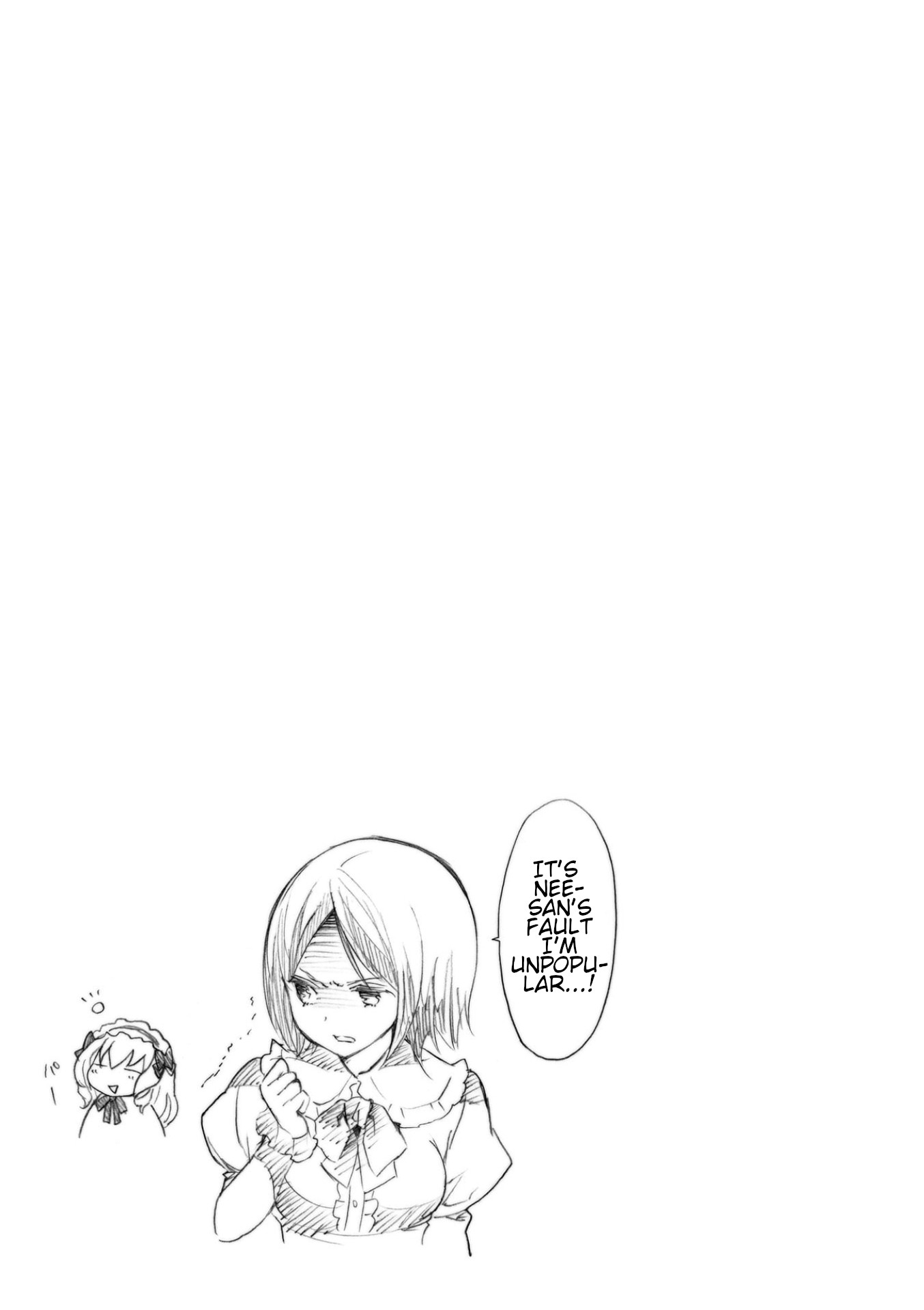 Musashinosen No Shimai Chapter 43 page 11 - 