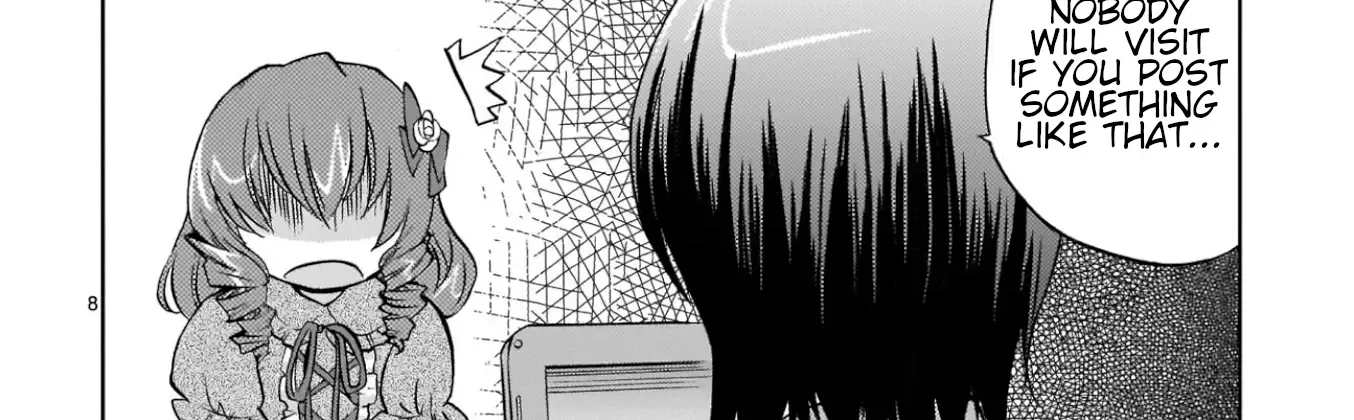 Musashinosen No Shimai Chapter 5 page 16 - 