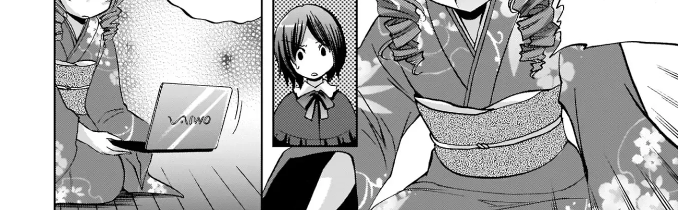 Musashinosen No Shimai Chapter 5 page 4 - 