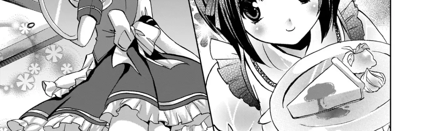 Musashinosen No Shimai Chapter 5 page 6 - 