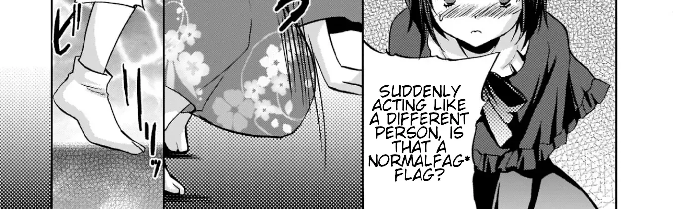 Musashinosen No Shimai Chapter 5 page 8 - 
