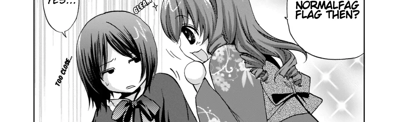 Musashinosen No Shimai Chapter 5 page 10 - 