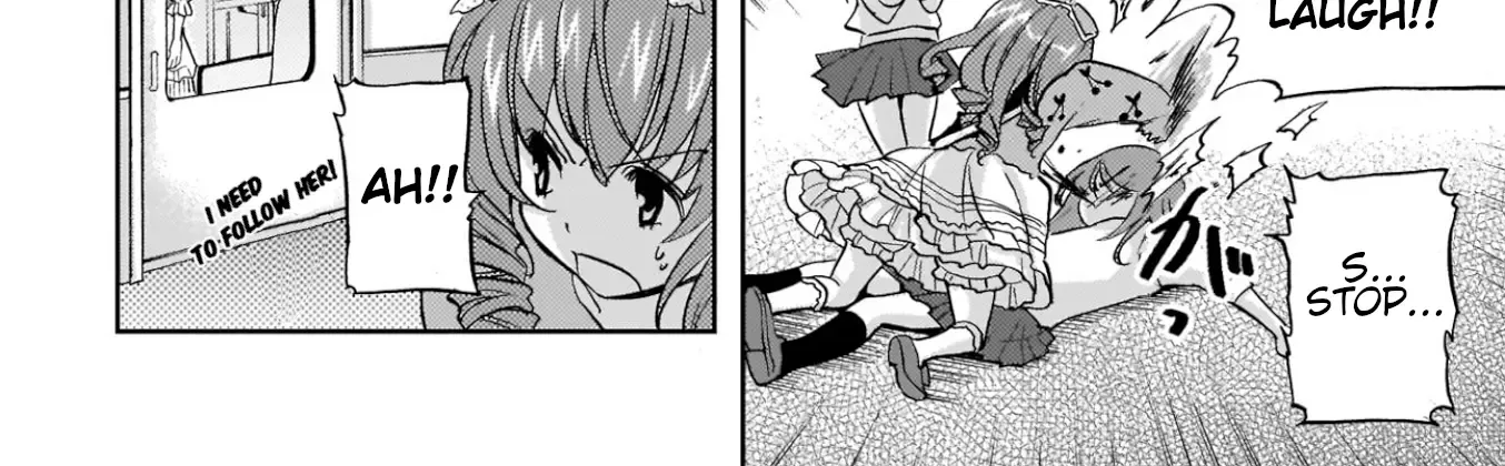 Musashinosen No Shimai Chapter 6 page 12 - 