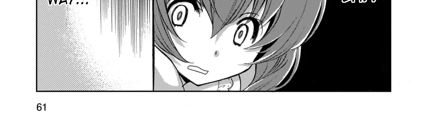 Musashinosen No Shimai Chapter 6 page 14 - 