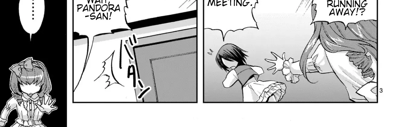 Musashinosen No Shimai Chapter 6 page 6 - 