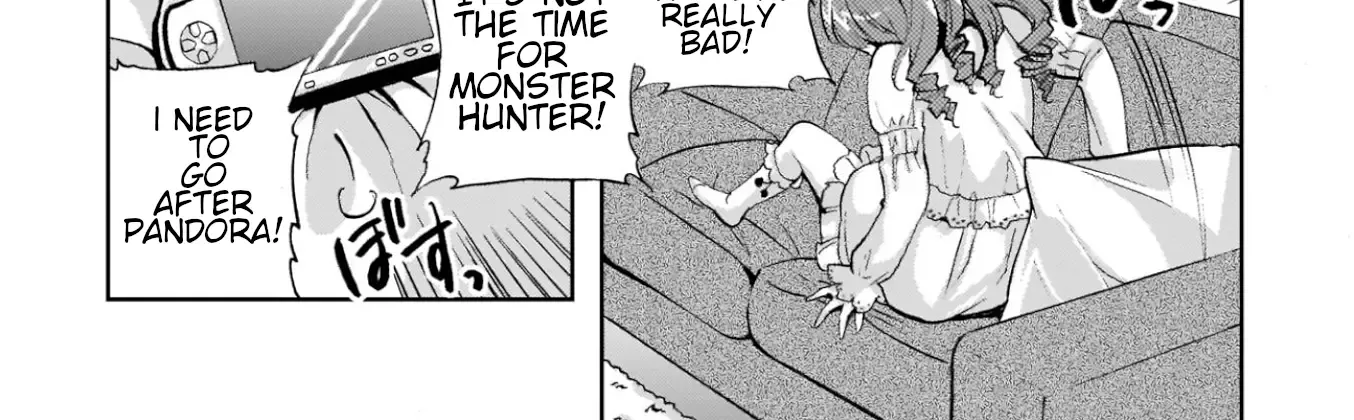 Musashinosen No Shimai Chapter 6 page 8 - 