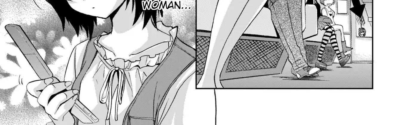 Musashinosen No Shimai Chapter 6 page 10 - 