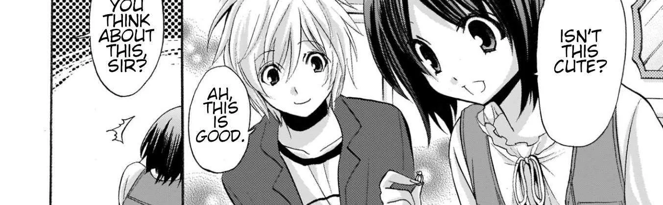 Musashinosen No Shimai Chapter 7 page 12 - 