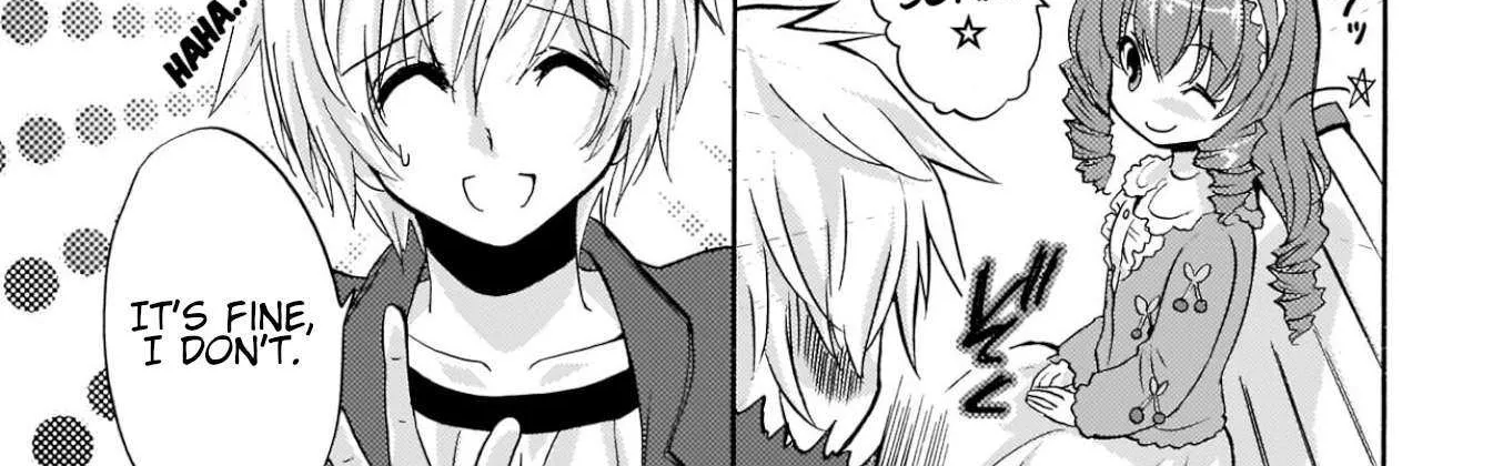 Musashinosen No Shimai Chapter 7 page 18 - 