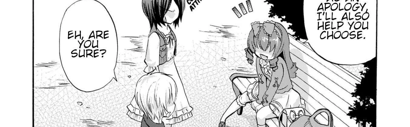 Musashinosen No Shimai Chapter 7 page 20 - 