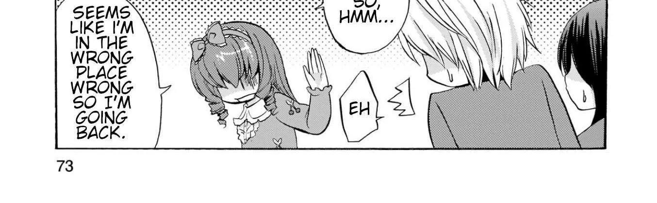 Musashinosen No Shimai Chapter 7 page 22 - 