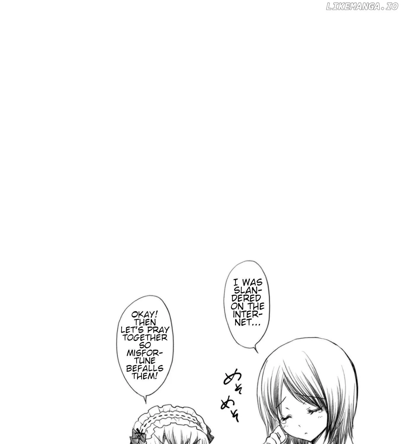 Musashinosen No Shimai Chapter 7 page 23 - 
