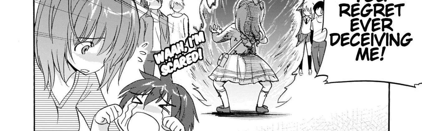 Musashinosen No Shimai Chapter 7 page 4 - 